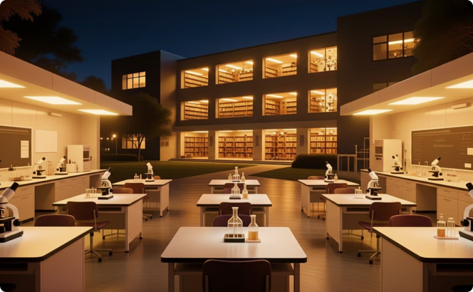 Elite International Boarding School